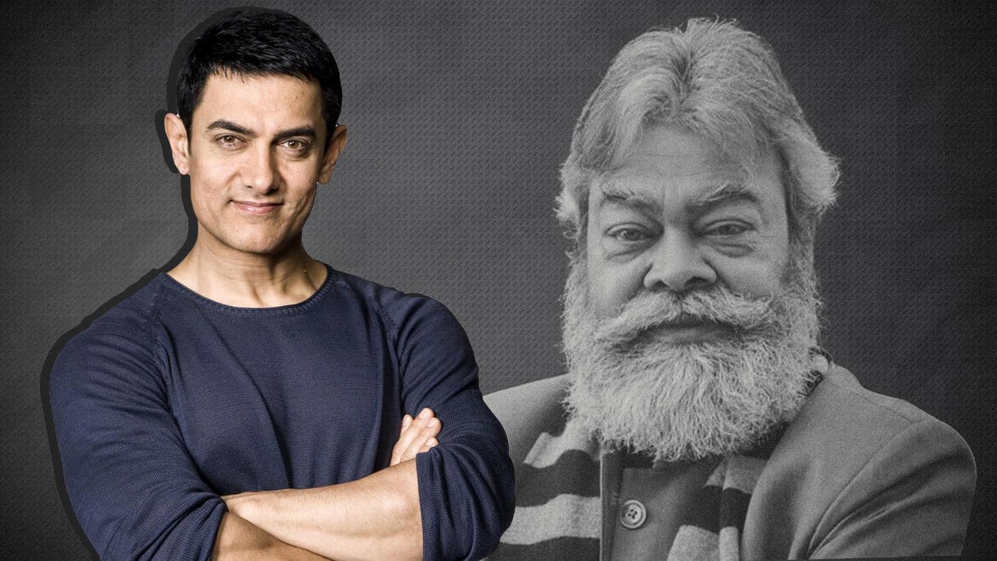 डायलिसिस सेंटर का आश्वासन देकर आमिर ने नहीं उठाया अनुपम श्याम का फोन- अनुपम के भाई