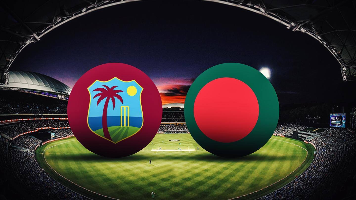 टी-20 विश्व कप: वेस्टइंडीज बनाम बांग्लादेश मुकाबले की ड्रीम 11, मैच प्रीव्यू और दिलचस्प आंकड़े