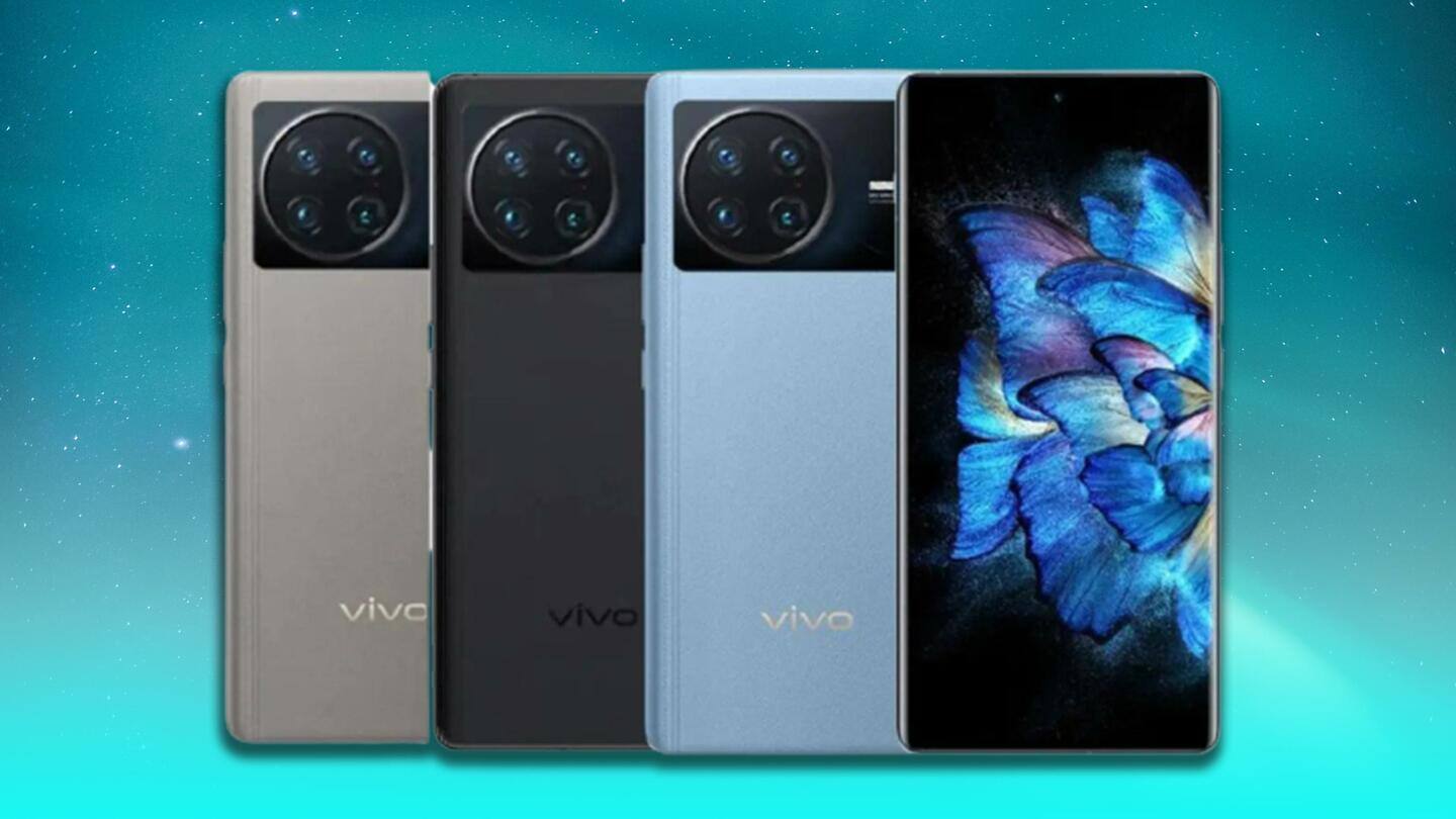 वीवो ने लॉन्च किया स्मार्टफोन वीवो X नोट, वीवो पैड भी आया सामने
