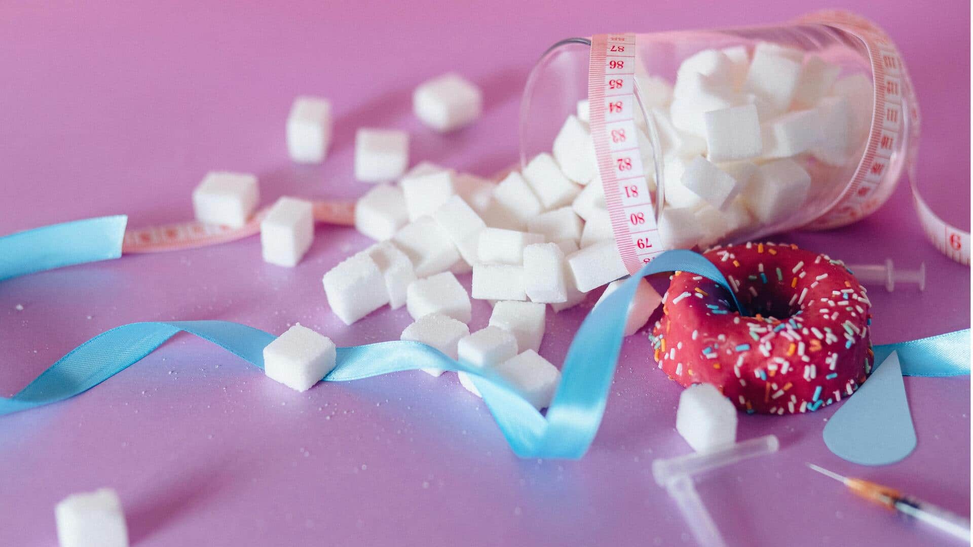 क्या सिर्फ शक्कर खाने से हो जाता है मधुमेह? जानिए इस मिथक की सच्चाई