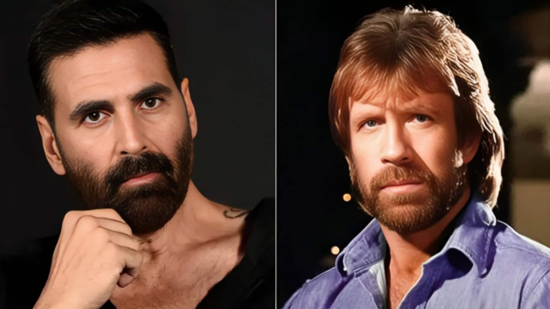 चक नॉरिस के निधन से टूटे अक्षय कुमार- मैं जो हूं, उसे गढ़ने वाले वही थे