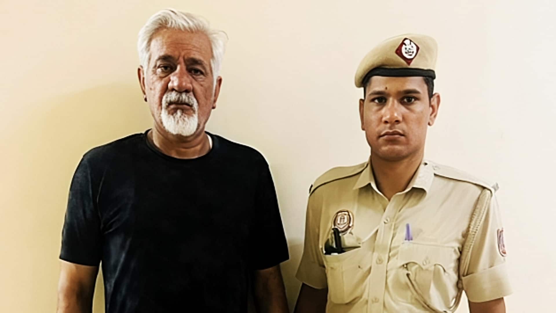 दिल्ली होटल का मालिक 4 दिन की पुलिस हिरासत में भेजा गया, घोर लापरवाही का आरोप