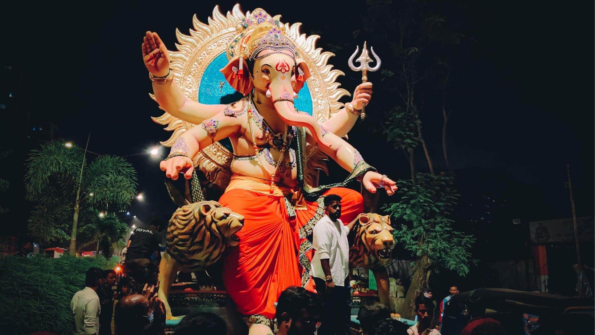 गणेश चतुर्थी: भारत के बेहतरीन शहर, जहां सबसे धूम-धाम से मनाया जाता है गणेशोत्सव