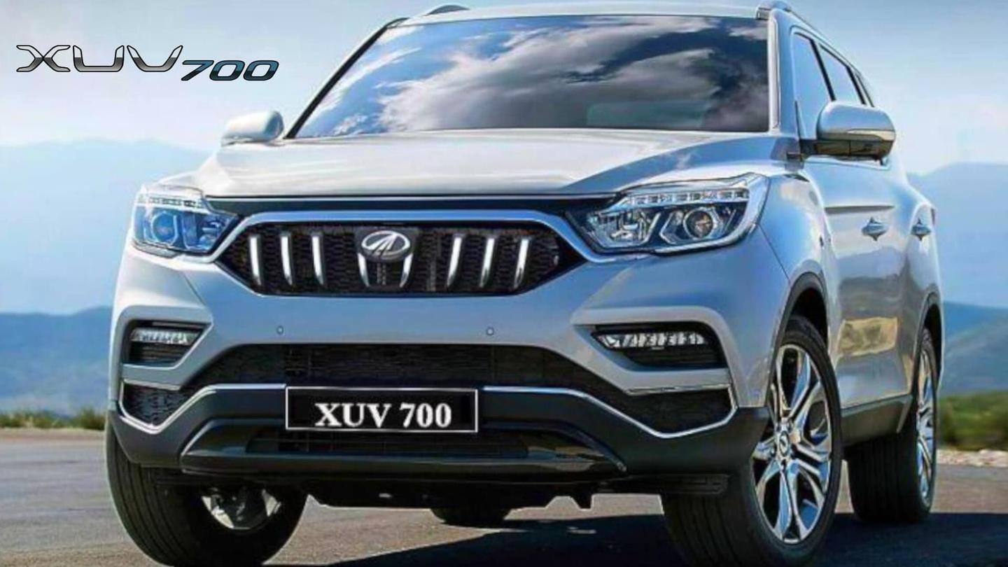 महिंद्रा ने भारत के ओलंपिक गोल्ड मेडलिस्ट के लिए XUV700 जैवलिन एडिशन को किया ट्रेडमार्क