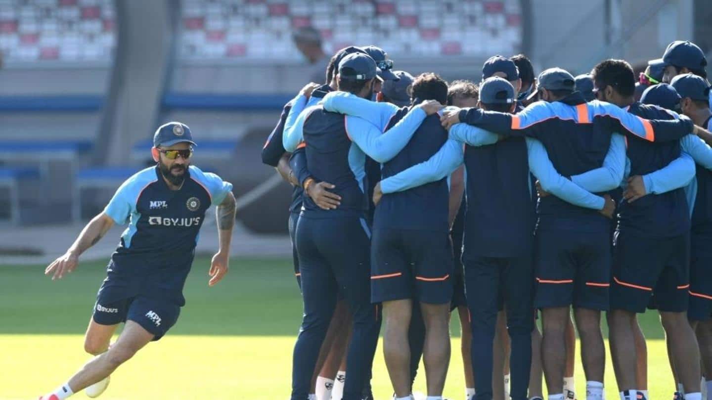 निगेटिव होने के बावजूद मैच खेलने से डर रहे थे भारतीय खिलाड़ी निगेटिव होने के बावजूद मैच खेलने से डर रहे थे भारतीय खिलाड़ी