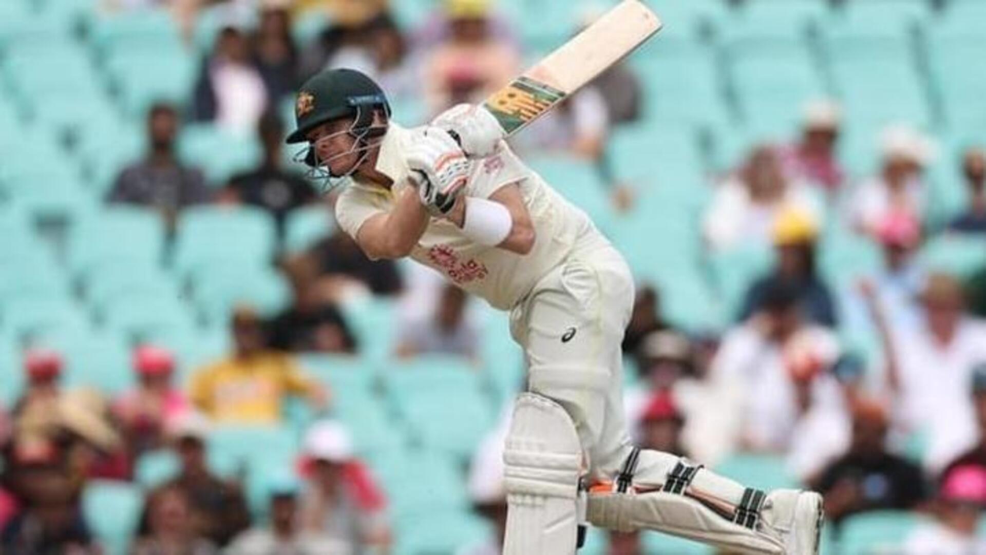 भारत के खिलाफ टेस्ट में 14 बार 50+ स्कोर बना चुके हैं स्टीव स्मिथ, जानिए आंकड़े