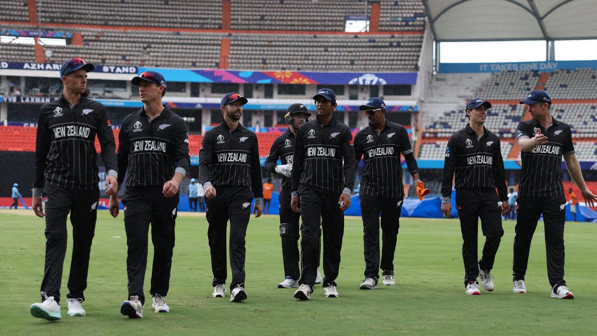 बांग्लादेश के खिलाफ वनडे सीरीज के लिए न्यूजीलैंड टीम घोषित, 3 खिलाड़ियों को पहली बार मौका