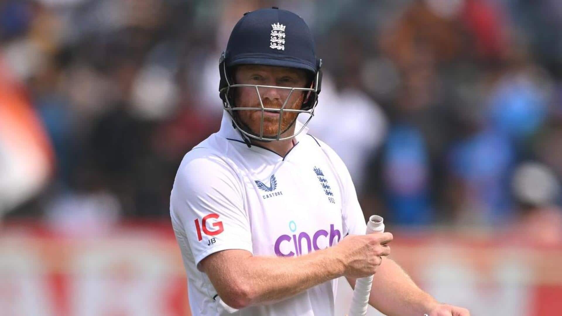वेस्टइंडीज के खिलाफ टेस्ट सीरीज के लिए इंग्लैंड टीम घोषित, वरिष्ठ खिलाड़ियों को किया बाहर
