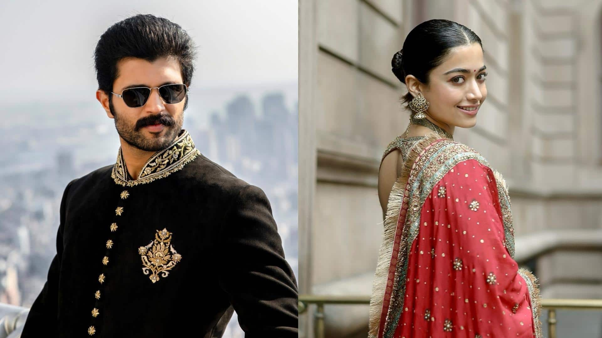 रश्मिका मंदाना बनने जा रहीं विजय देवरकोंडा की दुल्हन? शादी की जगह-तारीख आई बाहर