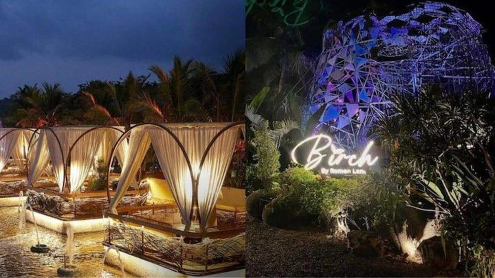 गोवा क्लब में अंदरूनी आतिशबाजी के कारण लगी थी आग, मुख्यमंत्री सावंत ने किया खुलासा