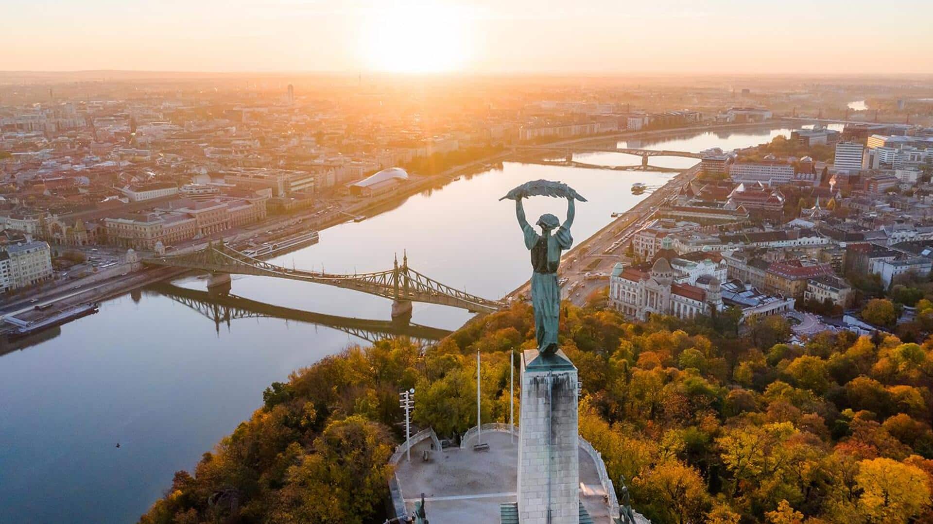 हंगरी: बजट में बुडापेस्ट घूमने की बना रहे हैं योजना तो इन जगहों पर जाएं