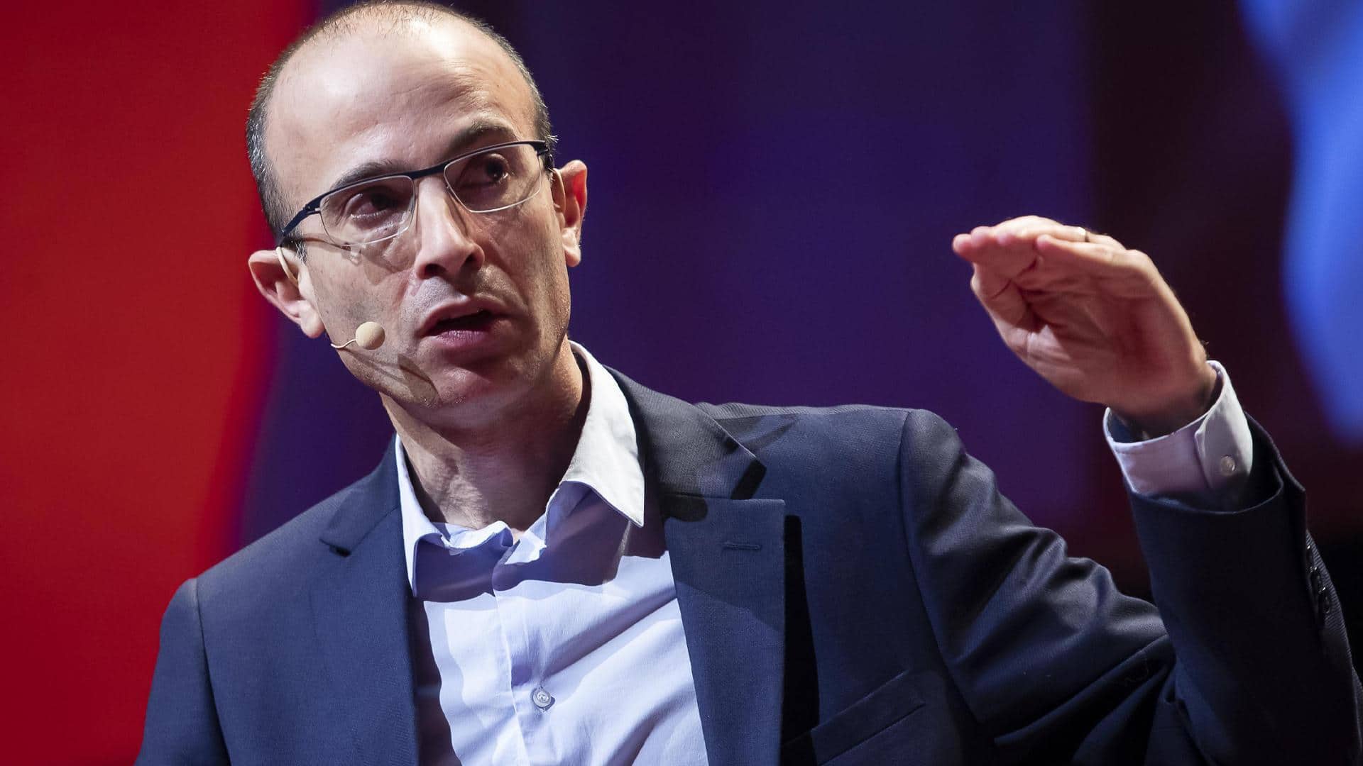 AI से बन सकता है नया धर्म, इतिहासकार युवल नोआ हरारी ने की भविष्यवाणी