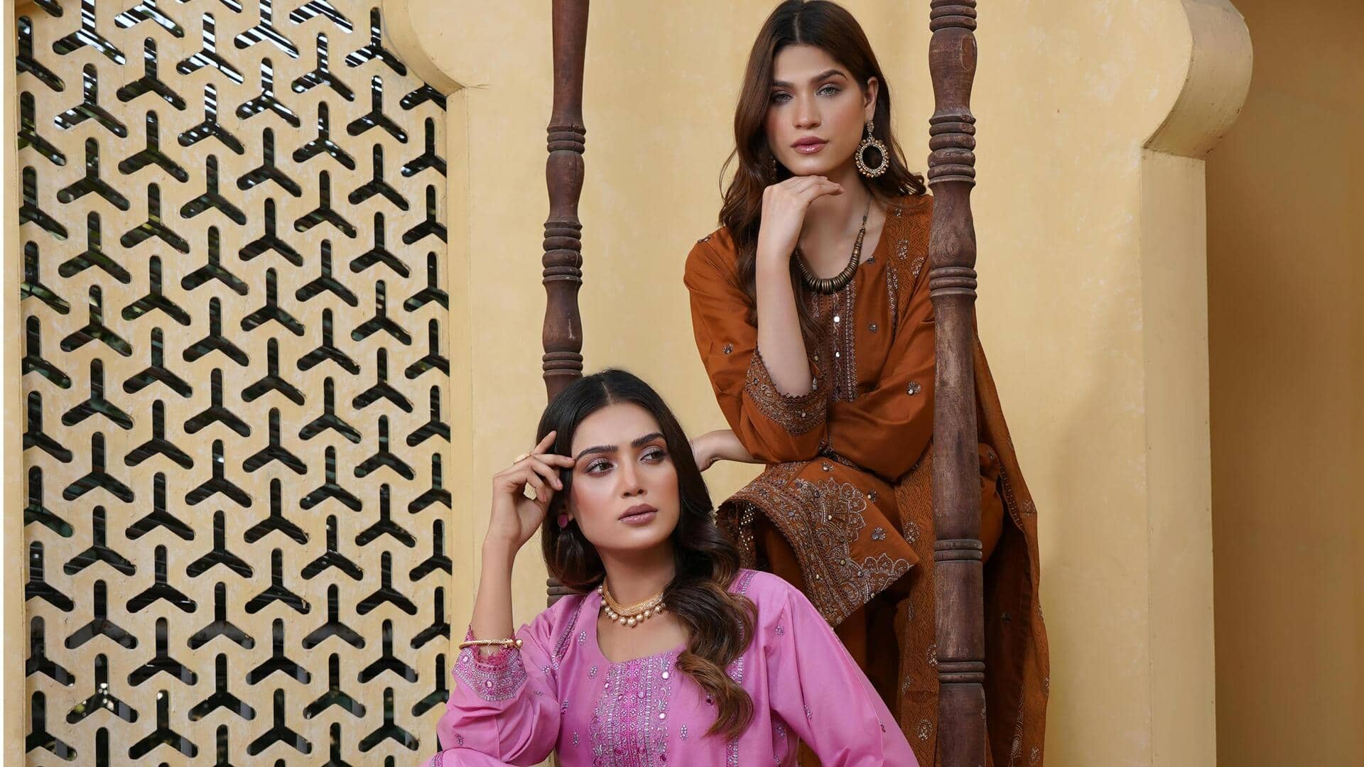 बसंत के दौरान पहनें ये 5 हल्के कपड़े, देंगे स्टाइलिश लुक और आराम 