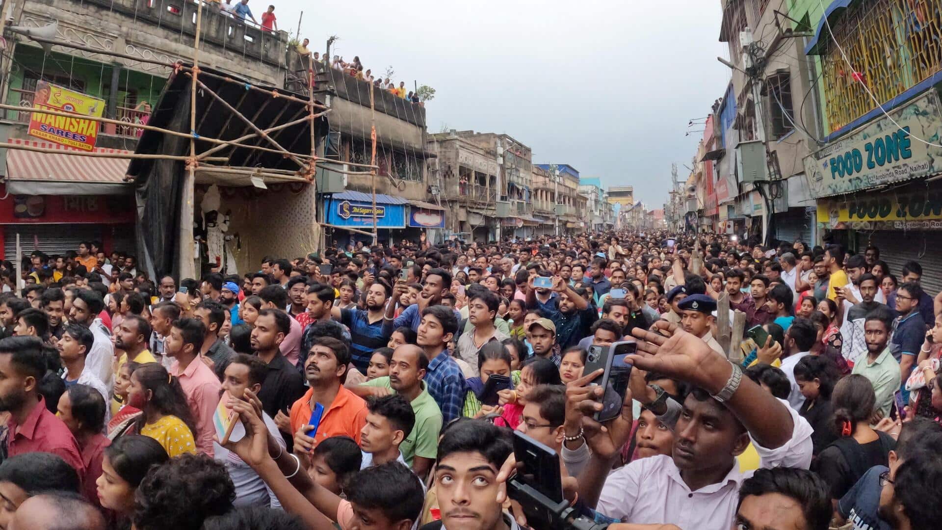 भीड़ में जाने से पहले इन संकेतों को पहचानें, हो सकता है क्राउड क्रश