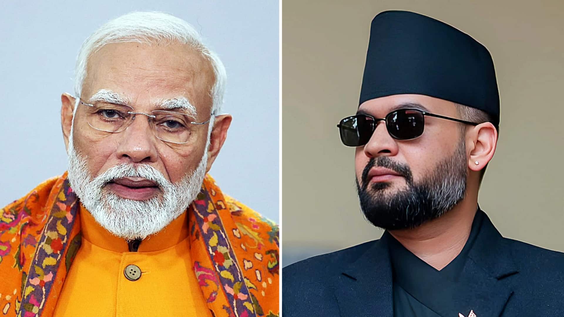 नेपाल में भयावह बाढ़ हादसे को लेकर प्रधानमंत्री नरेंद्र मोदी ने बालेंद्र शाह से बात की