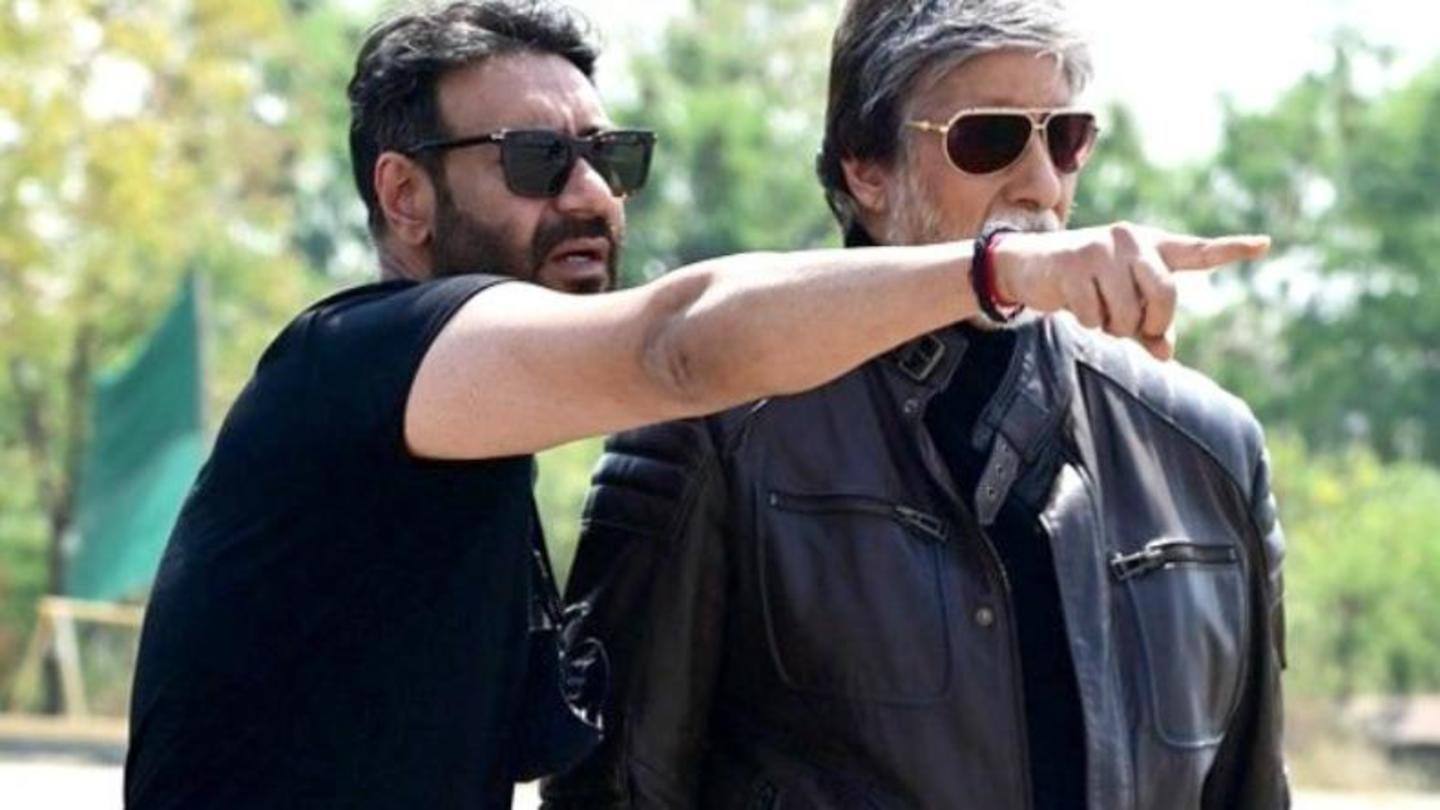 सच्ची घटना से प्रेरित होगी अजय देवगन की फिल्म 'मेडे', जानें कहानी