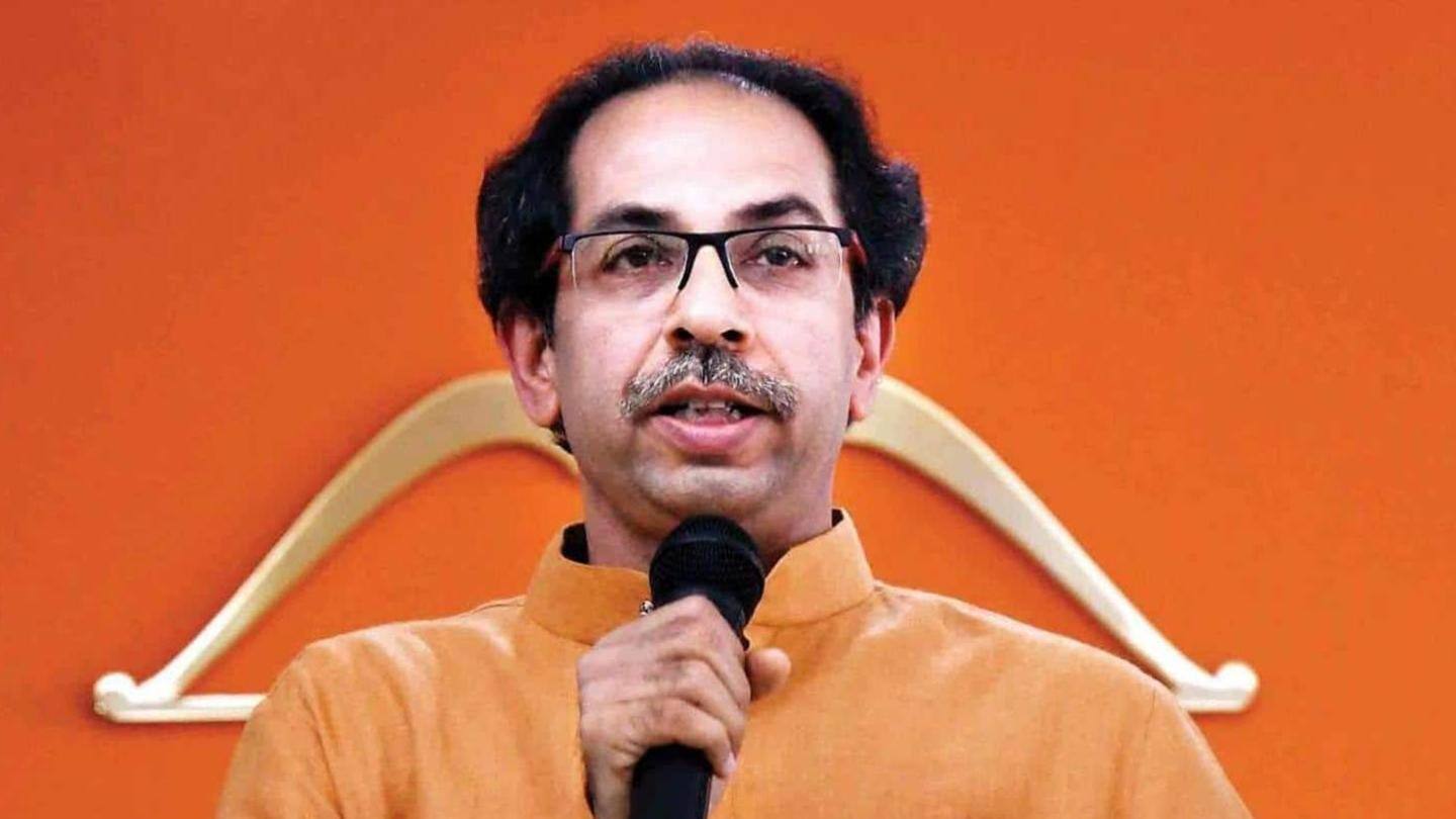 लोकल ट्रेनों के संचालन पर भी जल्द किया जाएगा निर्णय- ठाकरे लोकल ट्रेनों के संचालन पर भी जल्द किया जाएगा निर्णय- ठाकरे