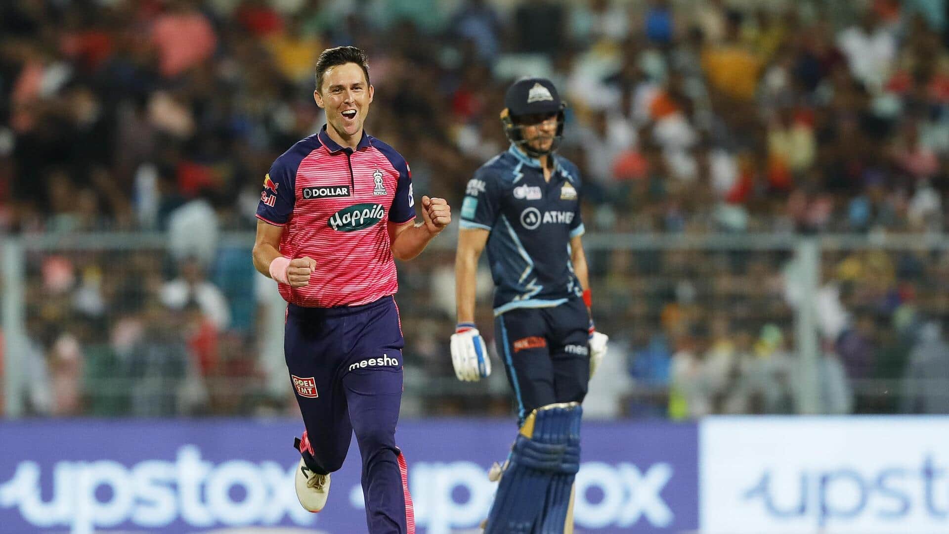 IPL 2023: इन 5 गेंदबाजों ने लिए पहले ओवर में सबसे ज्यादा विकेट, जानिए आंकड़े 