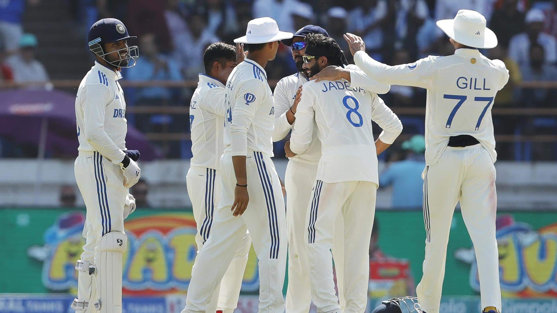 भारत बनाम इंग्लैंड: रांची में कैसा रहा है भारतीय क्रिकेट टीम का प्रदर्शन? जानिए आंकड़े