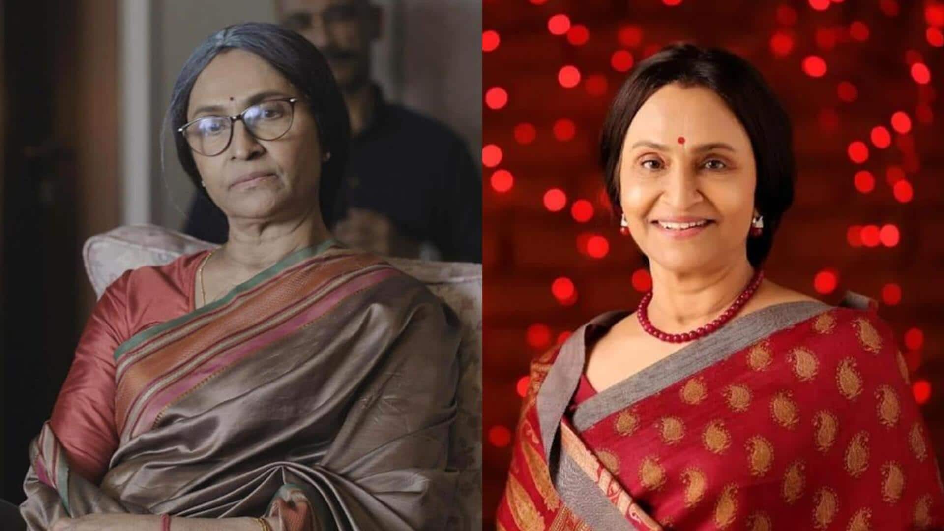 अभिनेत्री प्रवीणा देशपांडे कौन थीं, जिनका कैंसर से हुआ निधन? सलमान खान से था खास नाता