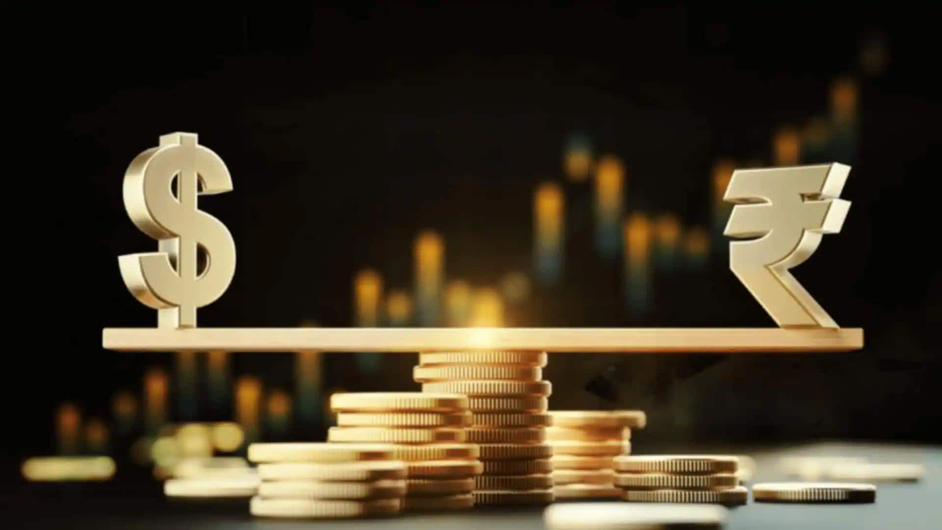 अमेरिकी डॉलर के मुकाबले रुपया पहली बार पहुंचा 93 के स्तर के पार