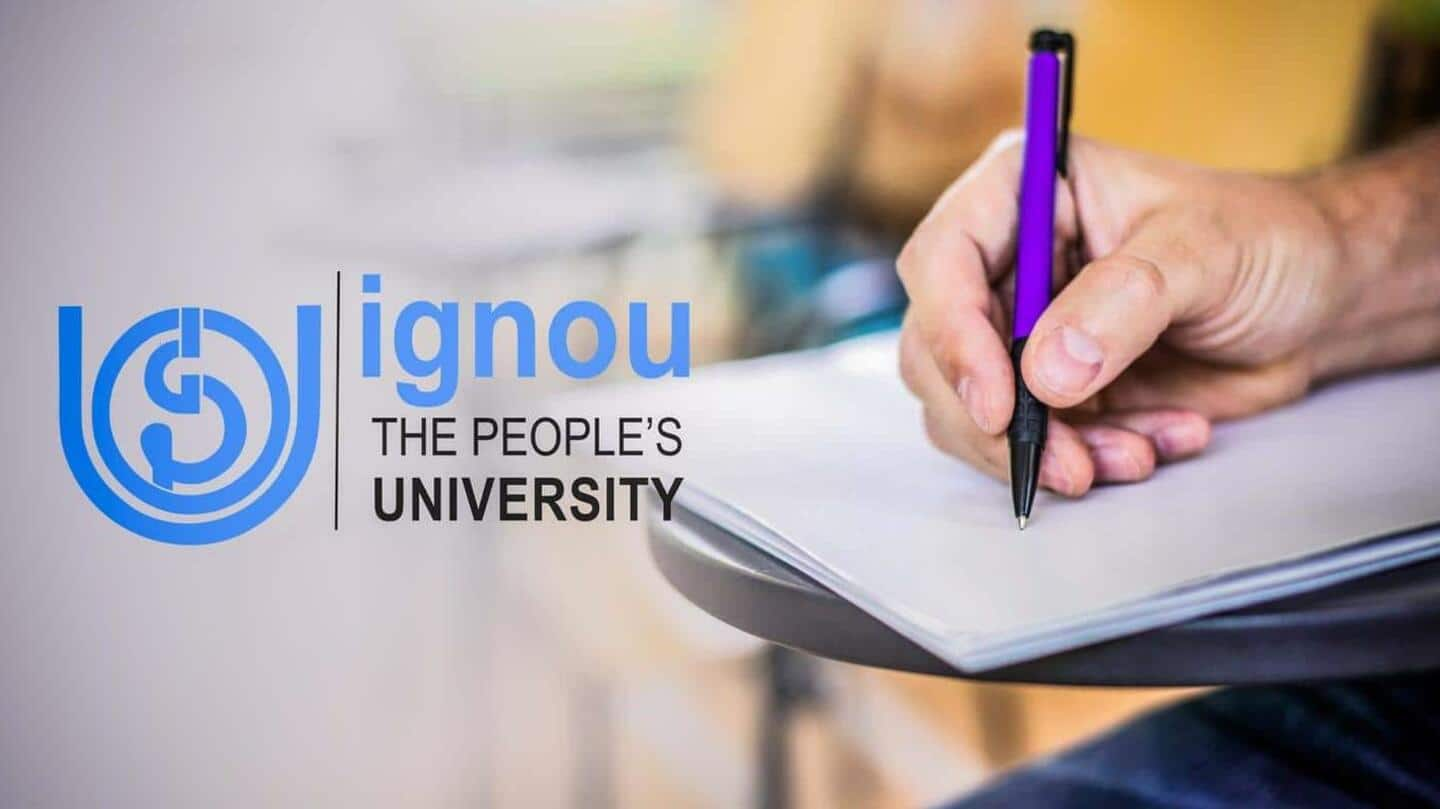 IGNOU July 2022 Re-Registration: IGNOU ने जुलाई सत्र के लिए री-रजिस्ट्रेशन प्रक्रिया की शुरू