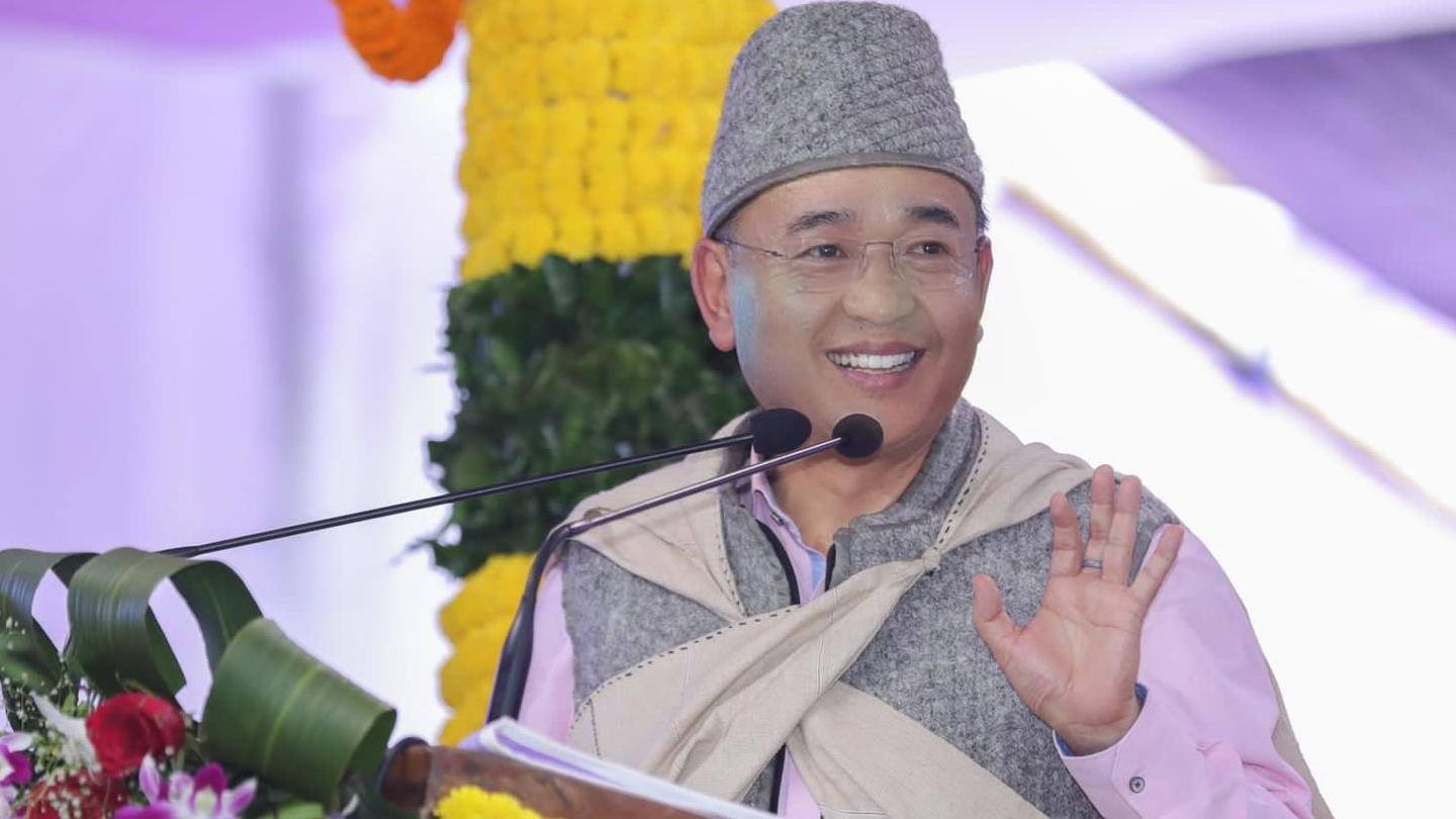 सिक्किम: मुख्यमंत्री ने शुरू किया अनोखा अभियान, हर बच्चा पैदा होने पर लगाए जाएंगे 100 पेड़
