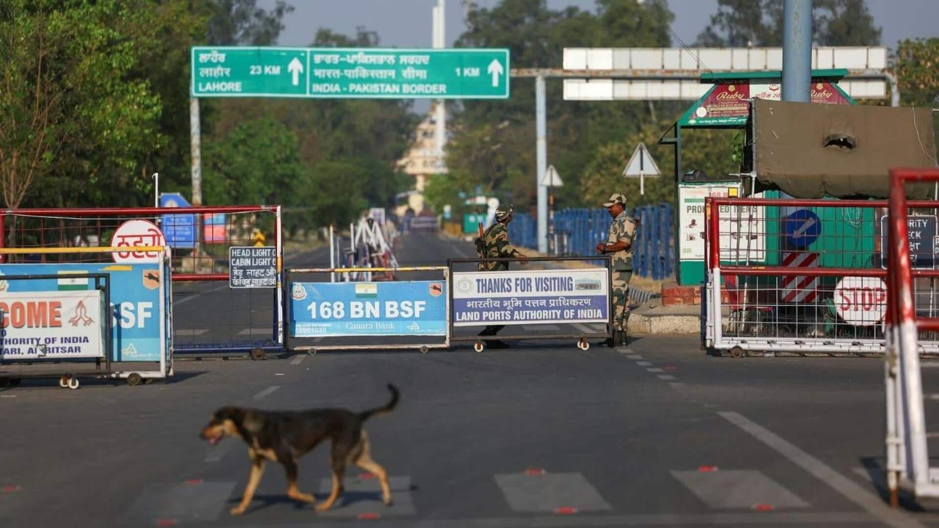 पाकिस्तानी नागरिकों को राहत, देश छोड़ने के लिए समयसीमा बढ़ाई गई पाकिस्तानी नागरिकों को राहत, देश छोड़ने के लिए समयसीमा बढ़ाई गई