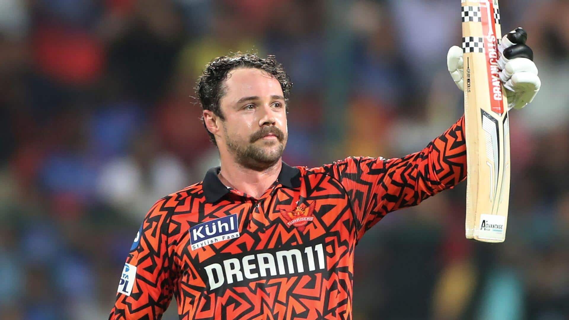 IPL 2025: SRH के ट्रेविस हेड का इस संस्करण कैसा रहा प्रदर्शन? आंकड़ों से जानिए IPL 2025: SRH के ट्रेविस हेड का इस संस्करण कैसा रहा प्रदर्शन? आंकड़ों से जानिए