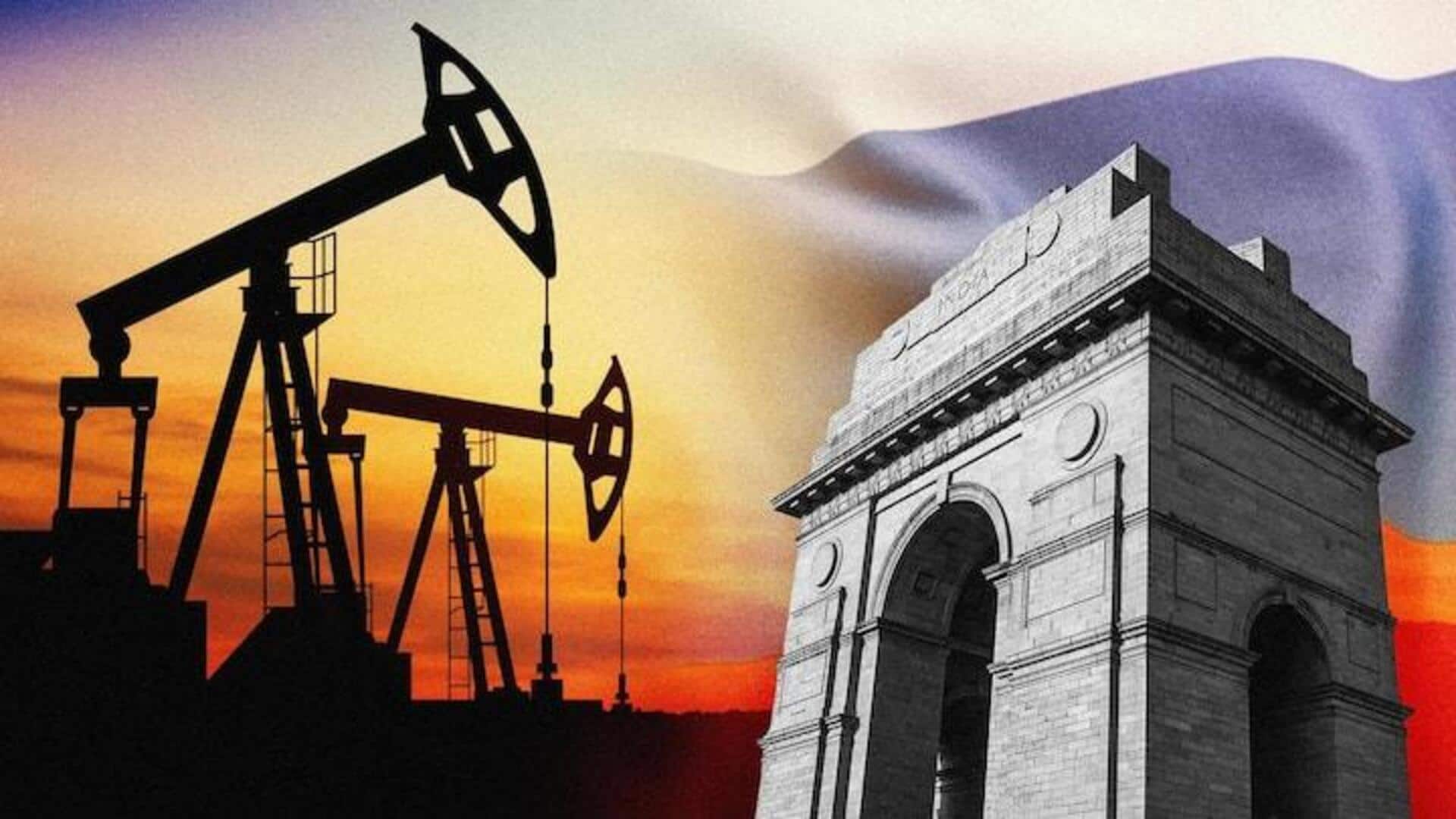 क्या रूस से तेल खरीद में कटौती करेगा भारत? विदेश मंत्रालय ने दिया जवाब 