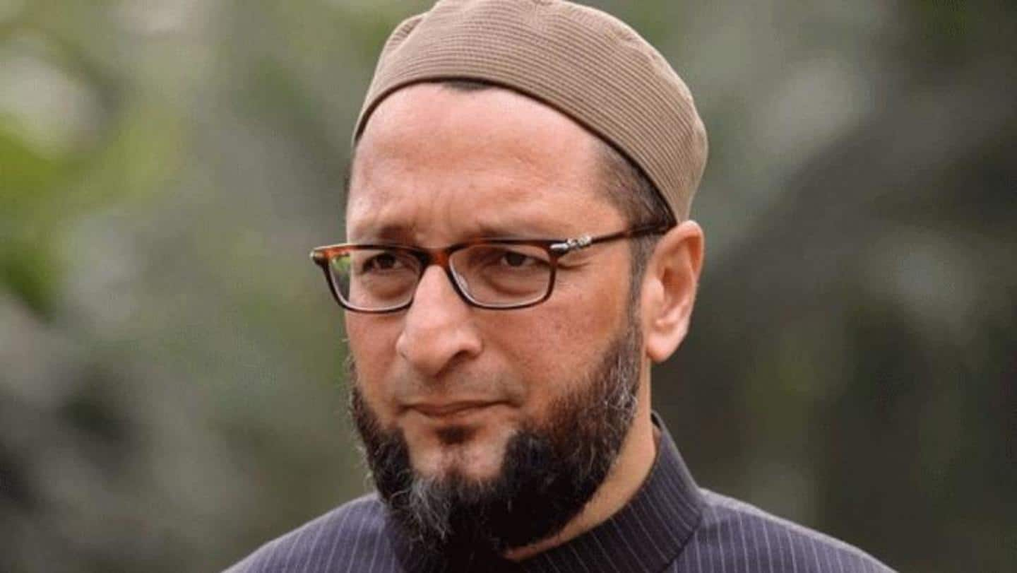 उत्तर प्रदेश में फायरिंग के बाद AIMIM प्रमुख असदुद्दीन ओवैसी को मिली Z श्रेणी की सुरक्षा