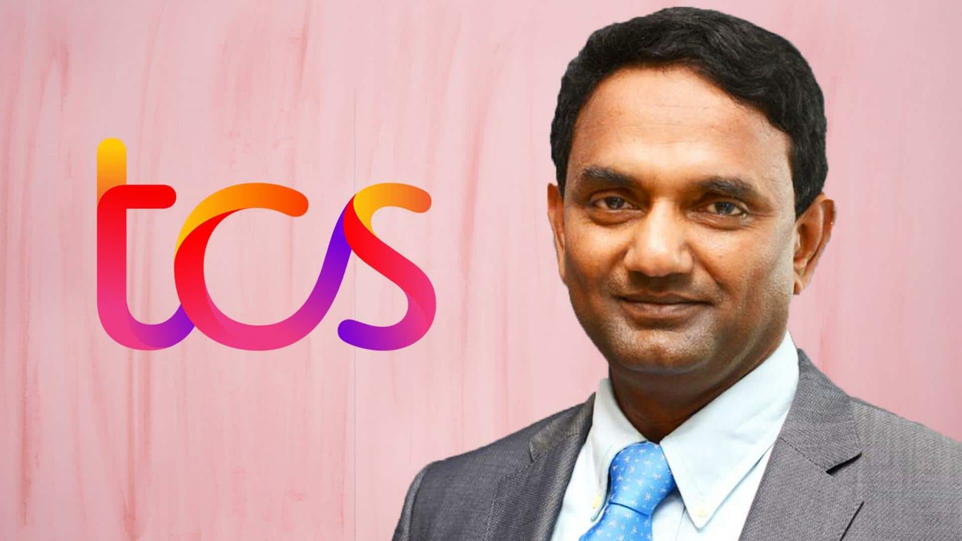 के कृतिवासन बने TCS के नये CEO, जानिए उन्होंने कहां से की पढ़ाई