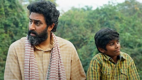'कालीधर लापता' रिव्यू: अभिषेक बच्चन और दैविक बघेला की जोड़ी बेजोड़, पर कहानी कमजोर