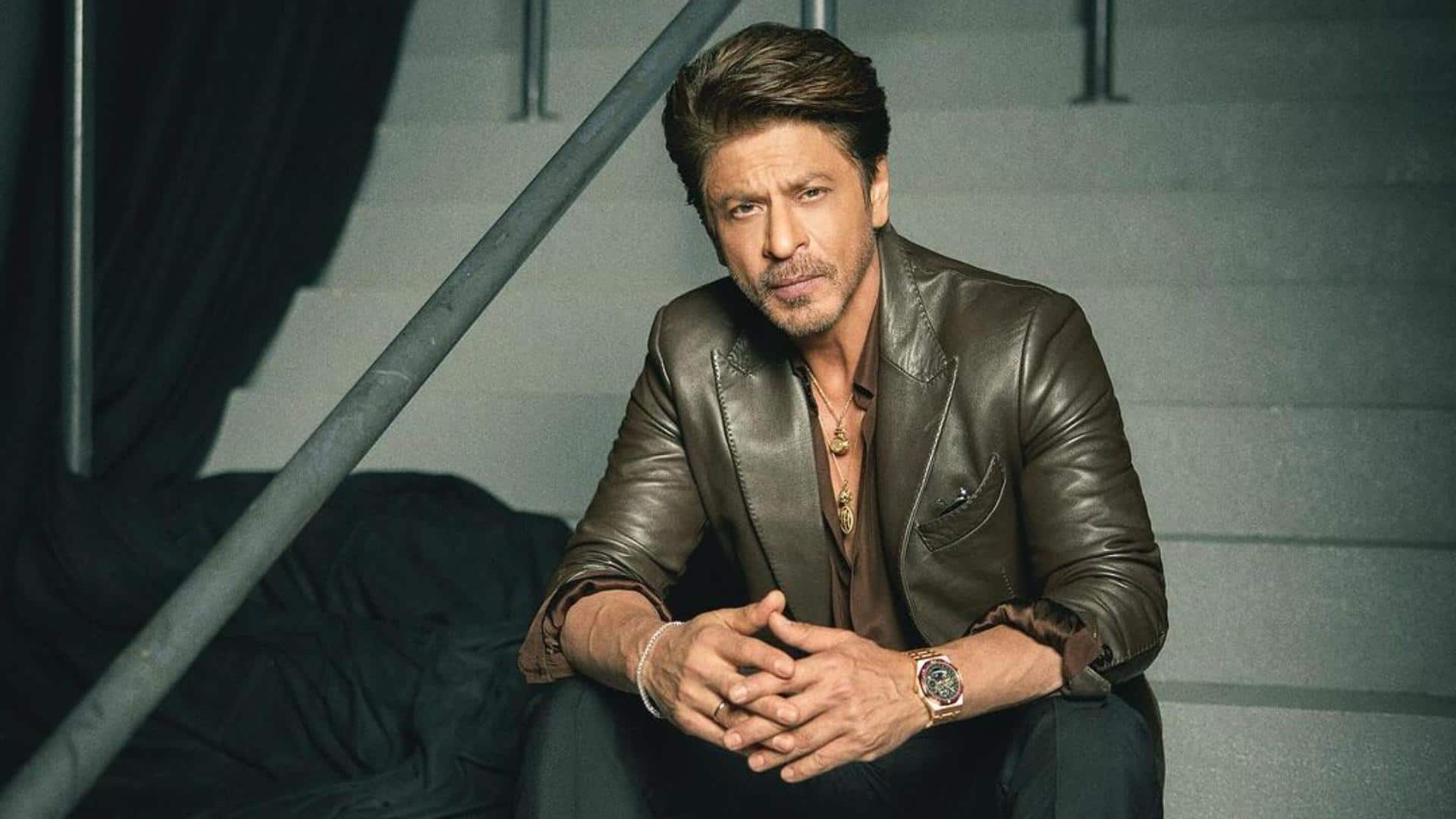 पंजाब में बाढ़ पीड़ितों की हालत देखकर छलका शाहरुख खान का दर्द, लिखा- मनोबल न टूटे पंजाब में बाढ़ पीड़ितों की हालत देखकर छलका शाहरुख खान का दर्द, लिखा- मनोबल न टूटे