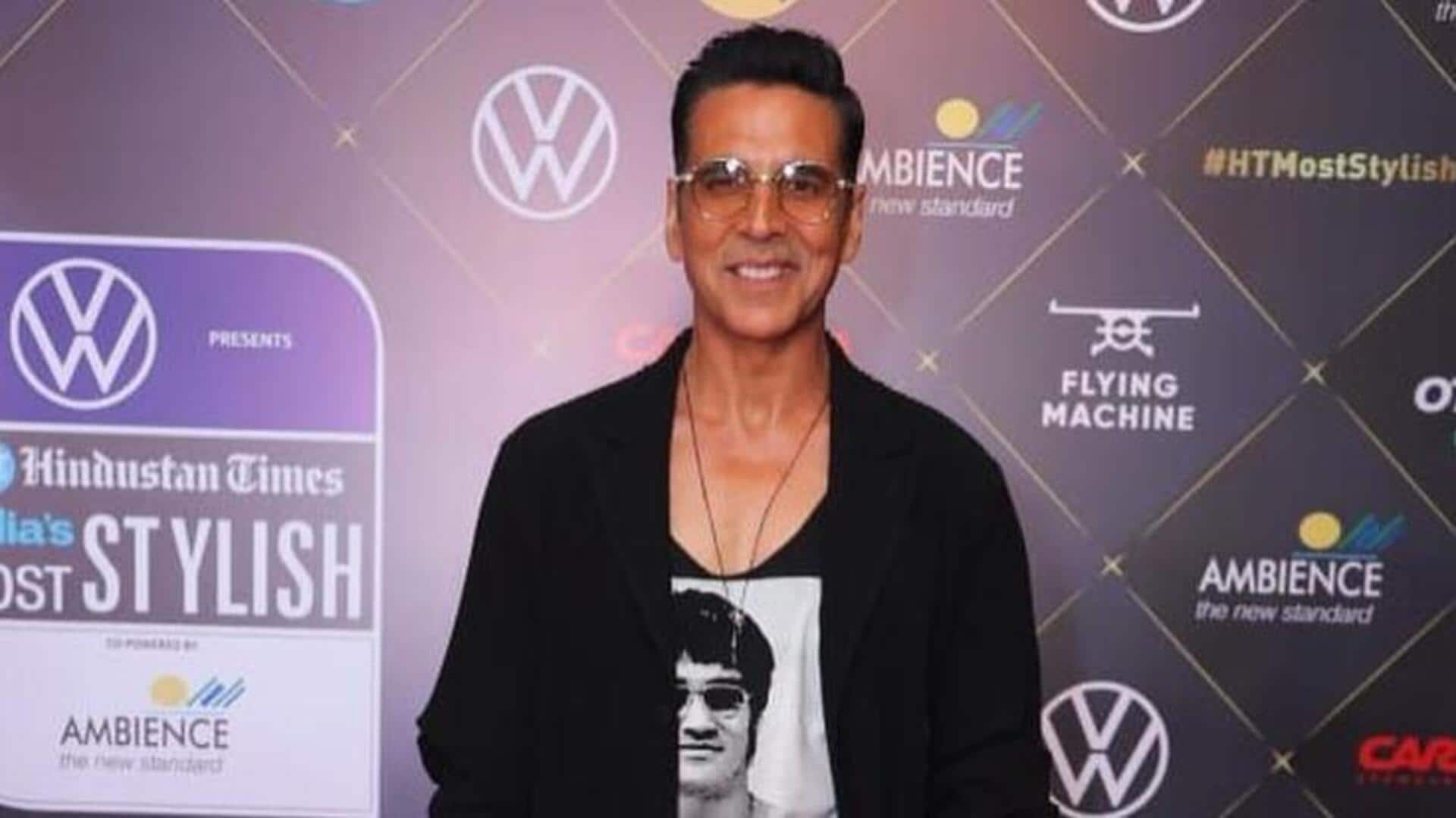 अक्षय कुमार की बेटी नितारा से हुई थी 'गंदी' मांग, अभिनेता ने चौंकाने वाला किया खुलासा