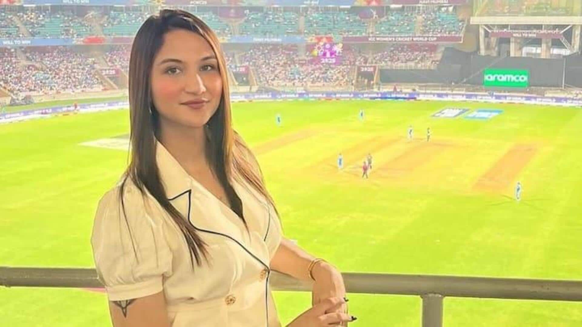 जेंडर परिवर्तन के बाद अनाया बांगर को मिली क्रिकेट ऑस्ट्रेलिया की अनुमति, दिया यह बयान