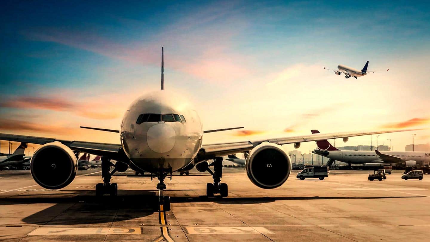 कोरोना महामारी: एयरलाइंस कंपनियों और हवाई अड्डों को पिछले साल हुआ 24,000 करोड़ का नुकसान- सरकार