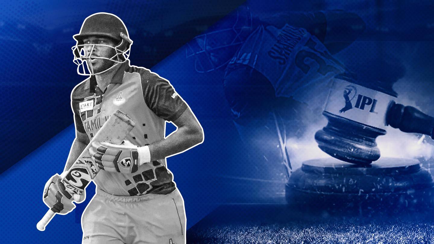 IPL 2022 नीलामी: फिर से पंजाब के लिए खेलेंगे शाहरुख, KKR में बरकरार रहेंगे मावी