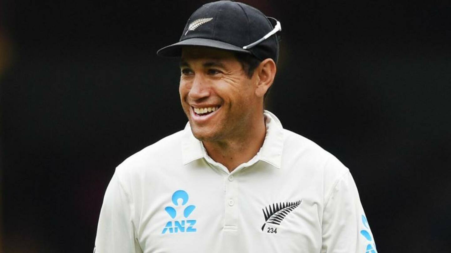 रॉस टेलर का बड़ा खुलासा, कहा- न्यूजीलैंड क्रिकेट में किया था रेसिज्म का सामना