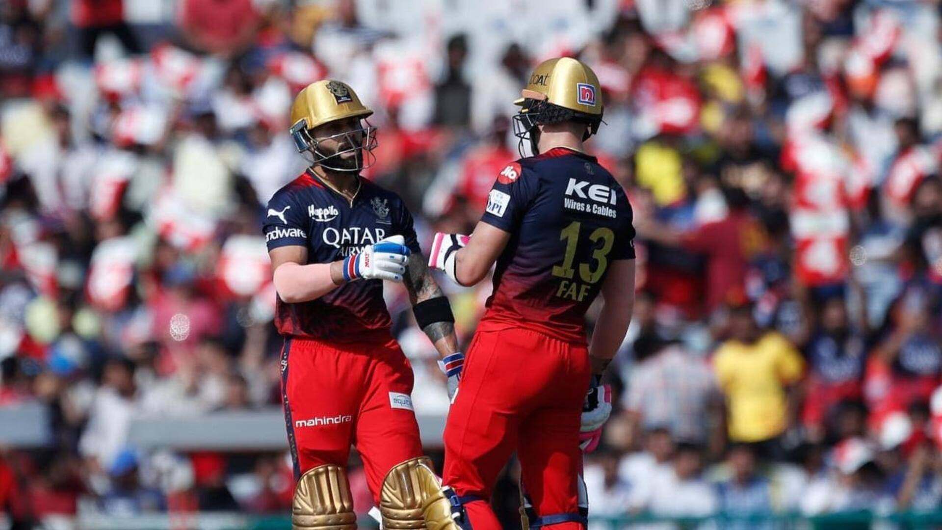 IPL 2023: RCB बनाम KKR मुकाबले की ड्रीम इलेवन, प्रीव्यू और अहम आंकड़े