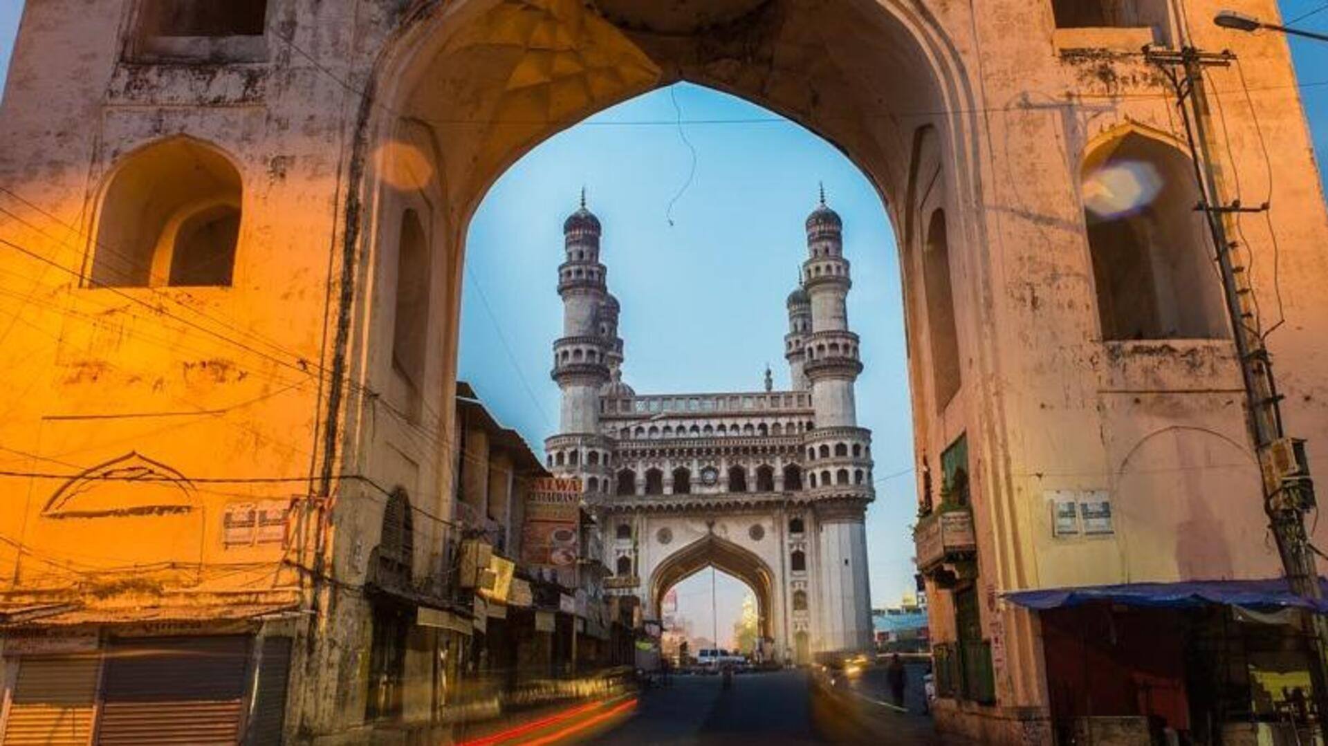 हैदराबाद में हैं कई ऐतिहासिक पर्यटन स्थल, एक बार जरूर घूमने जाएं 
