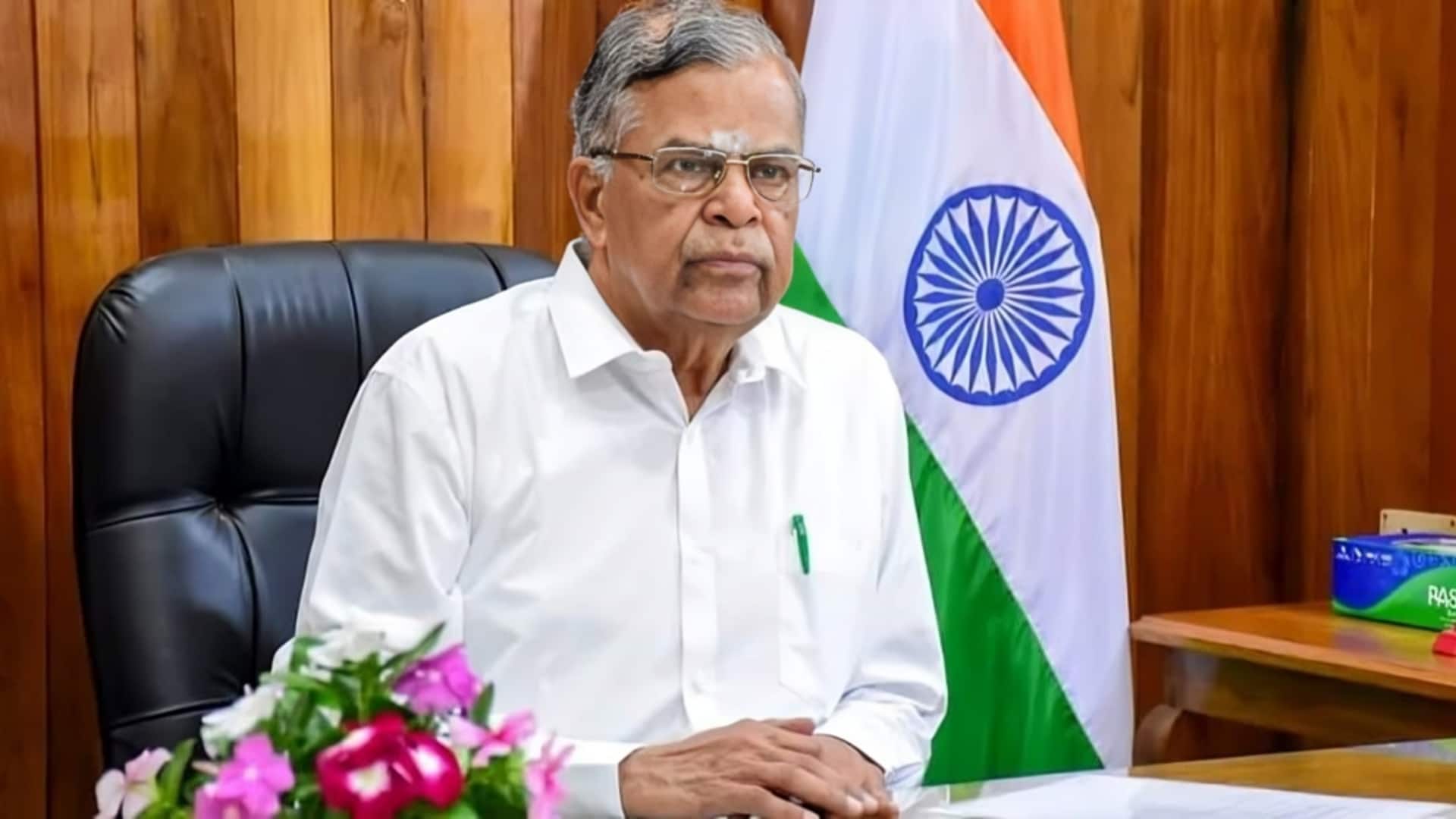 नागालैंड के राज्यपाल ला गणेशन का 80 वर्ष की आयु में निधन, प्रधानमंत्री ने दुख जताया