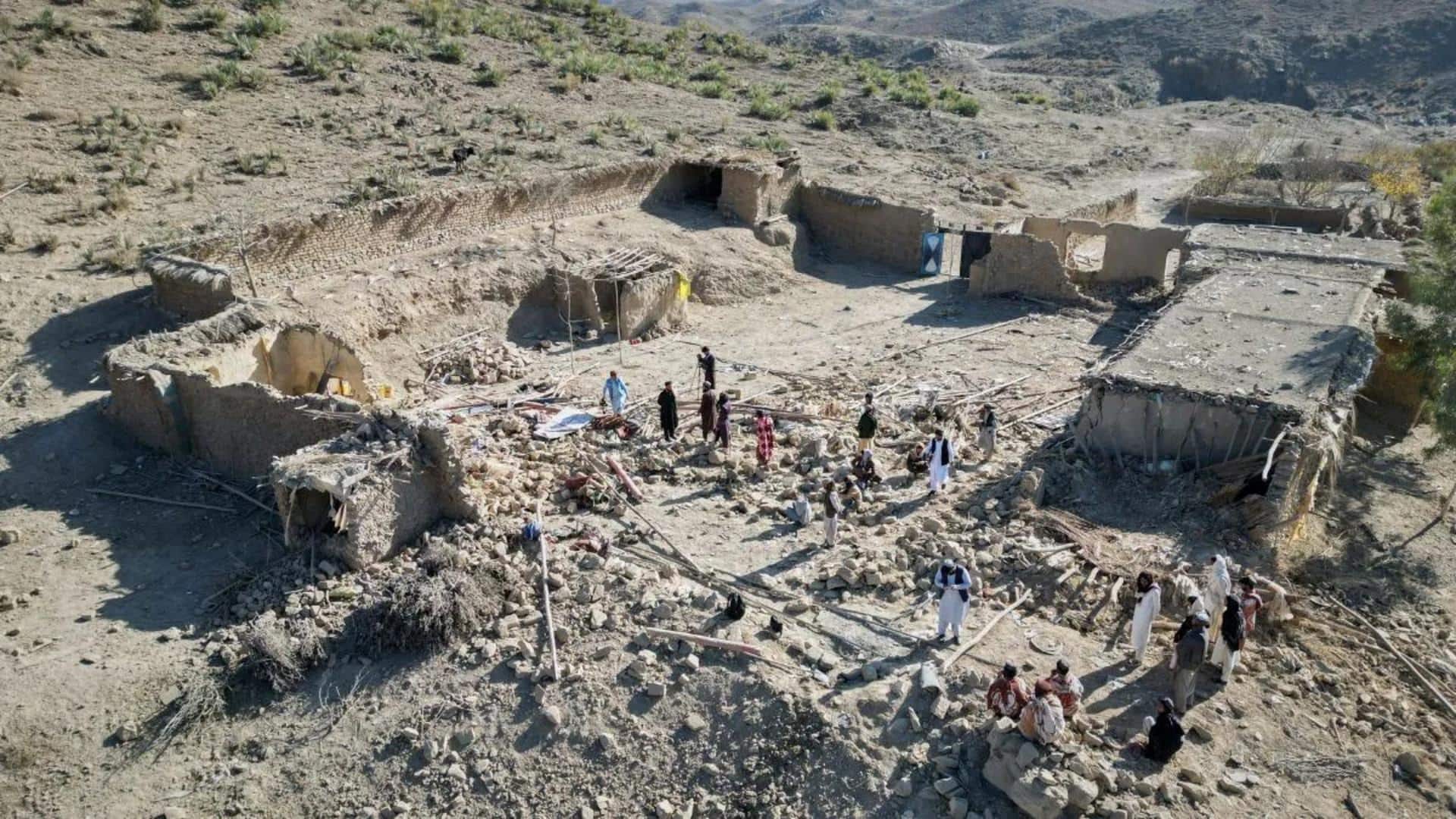 अफगानिस्तान ने पाकिस्तान को दी सीधी चेतावनी, कहा- उचित समय पर करेंगे जवाबी कार्रवाई