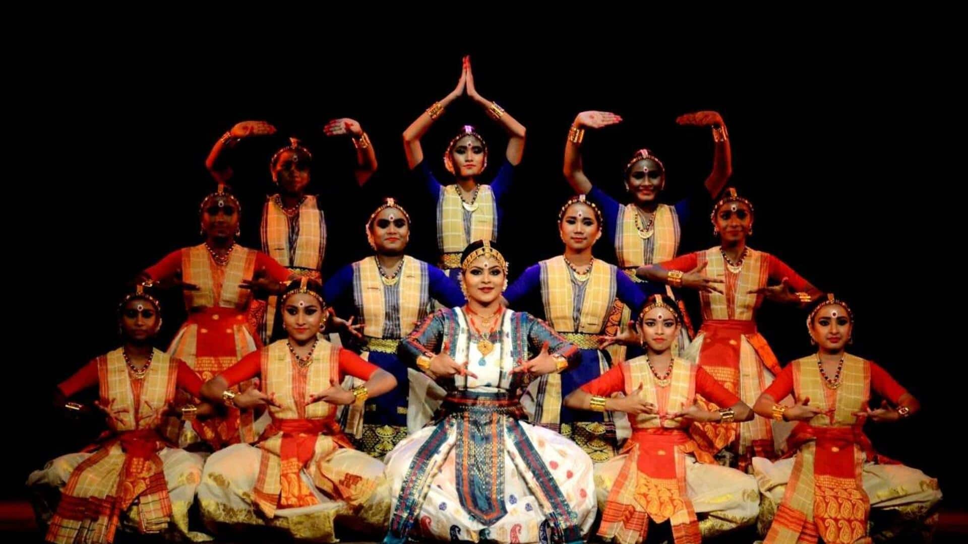 सत्रिया नृत्य सीखने से पहले न करें ये 5 गलतियां, नहीं होगी कोई दिक्कत