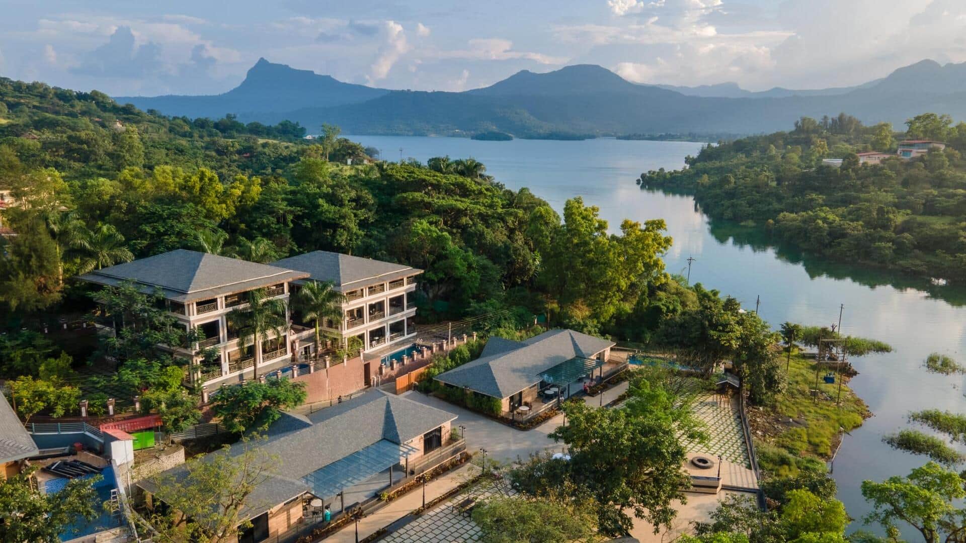 मुंबई के पास स्थित हैं ये खूबसूरत पर्यटन स्थल, एक बार जरूर देखने जाएं