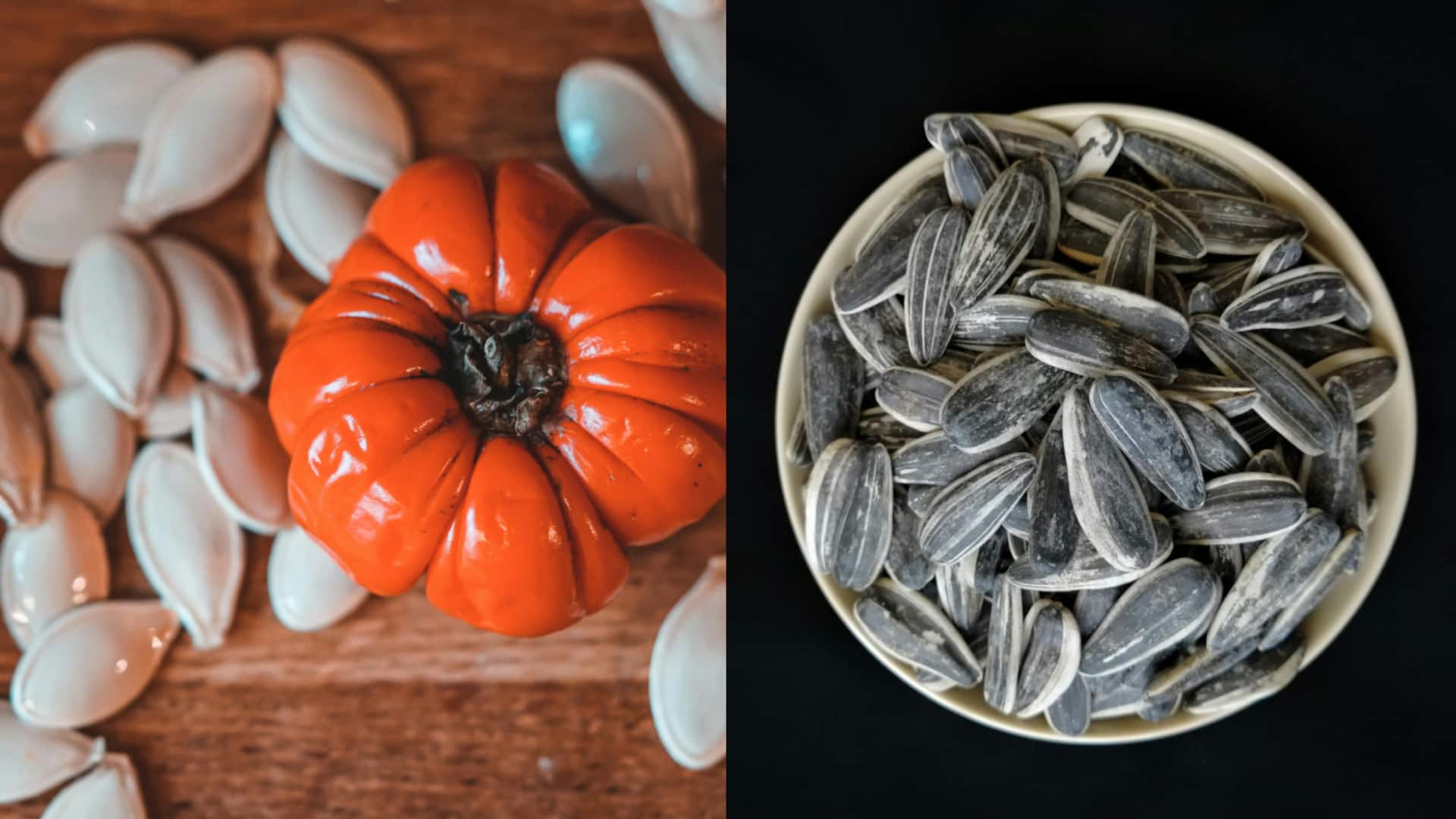 कद्दू बनाम सूरजमुखी के बीज: दोनों में से किसका सेवन सेहत के लिए है ज्यादा फायदेमंद?