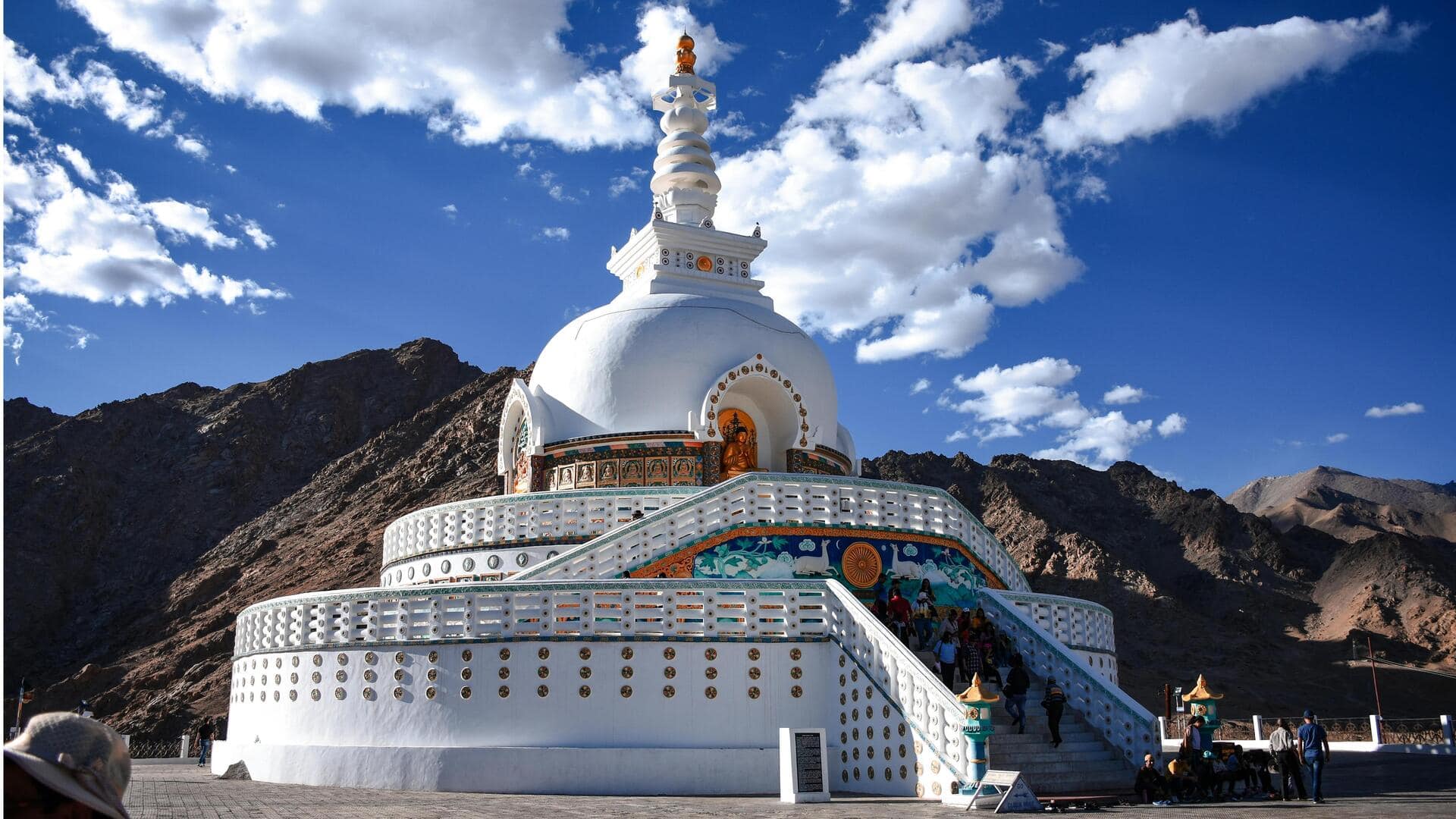 लद्दाख में 5 नए जिलों की घोषणा, उपराज्यपाल ने जारी की अधिसूचना