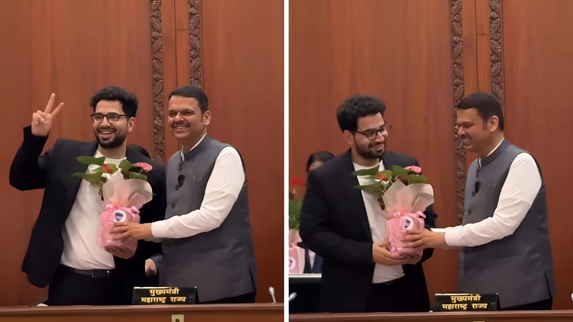 समय रैना को मुख्यमंत्री से मिला सम्मान, कॉमेडियन ने साइबर सेल पर कसा मजेदार तंज