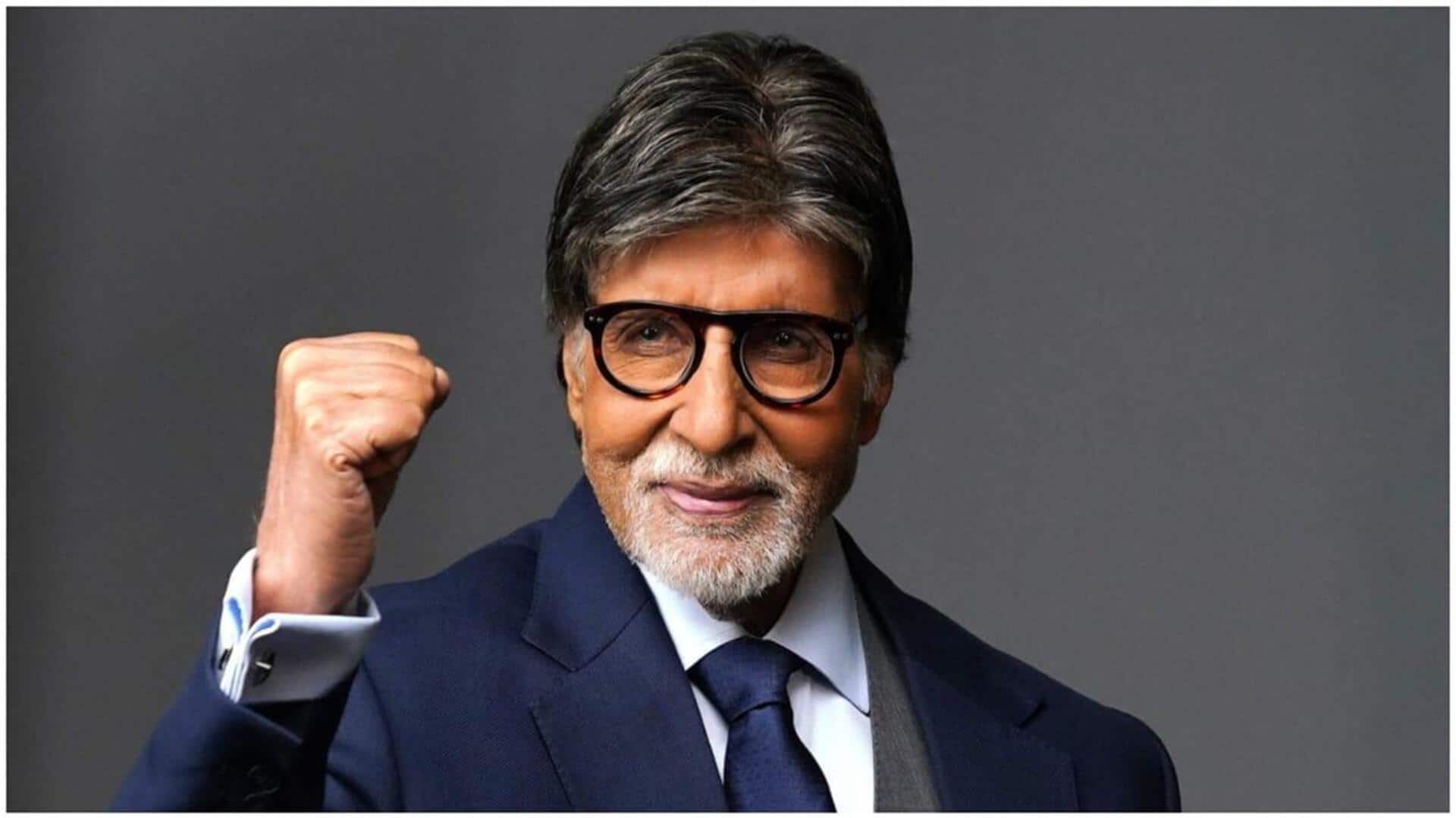 अमिताभ बच्चन ने झेले ताने, बोले- निर्माता कहते थे कोई हीरोइन तुम्हारे साथ काम नहीं करेगी