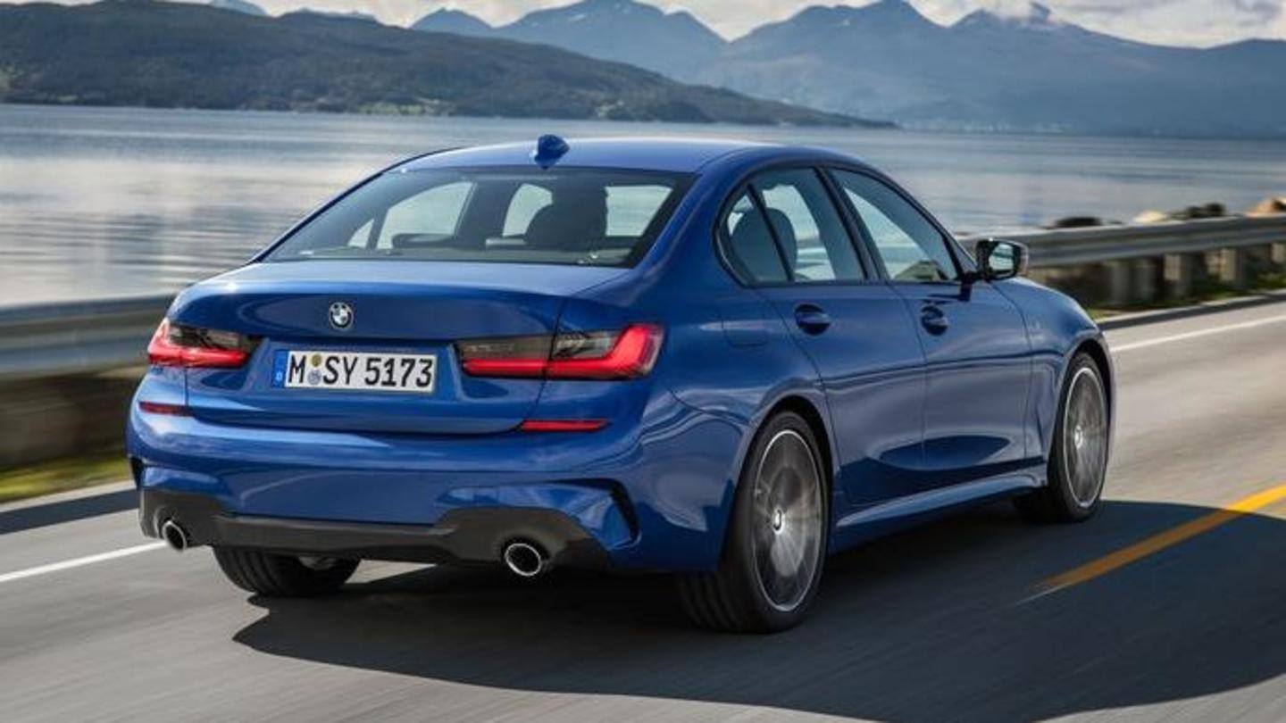कैसा है BMW 3 सीरीज का डिजाइन? कैसा है BMW 3 सीरीज का डिजाइन?